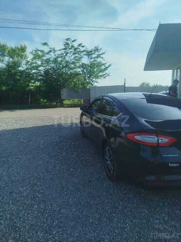 Ford Fusion (North America) 2015, 216,000 km - 1.5 l - Tərtər