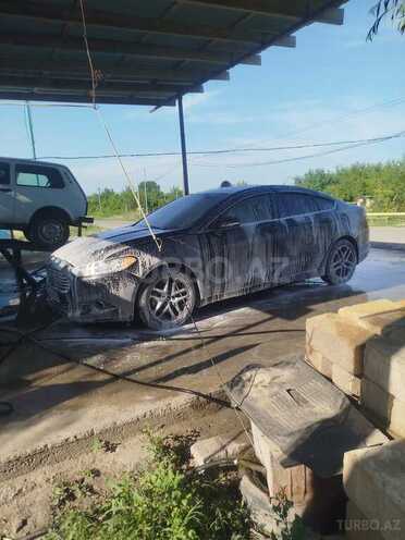 Ford Fusion (North America) 2015, 216,000 km - 1.5 l - Tərtər