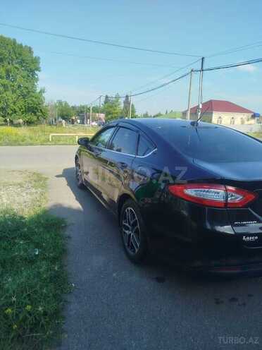Ford Fusion (North America) 2015, 216,000 km - 1.5 l - Tərtər