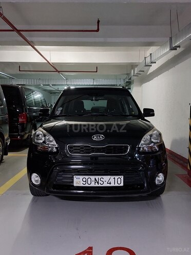 Kia Soul 2011, 100,000 km - 1.6 л - Bakı
