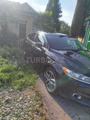 Ford Fusion (North America) 2015, 216,000 km - 1.5 l - Tərtər