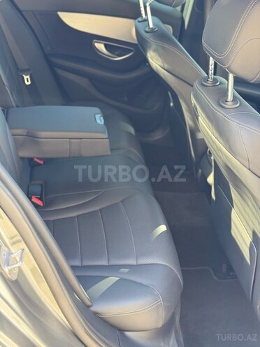 Mercedes C 220 d 2017, 75,000 km - 2.0 l - Bakı