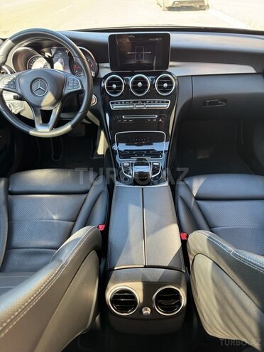 Mercedes C 220 d 2017, 75,000 km - 2.0 l - Bakı