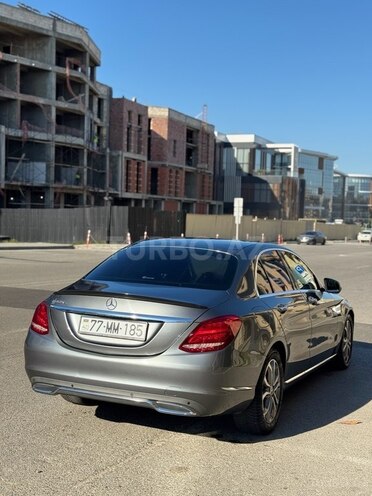 Mercedes C 220 d 2017, 75,000 km - 2.0 l - Bakı