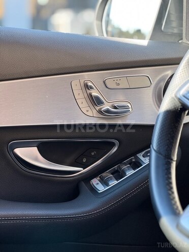 Mercedes C 220 d 2017, 75,000 km - 2.0 l - Bakı