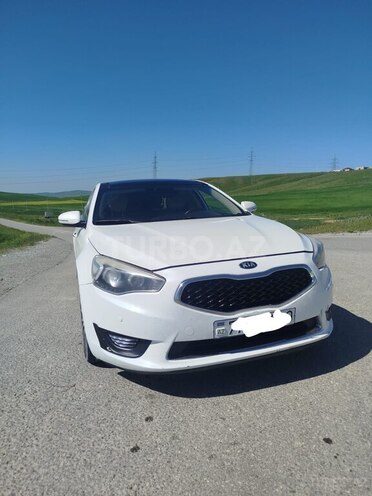 Kia Optima 2013, 270,000 km - 2.4 l - Qobustan