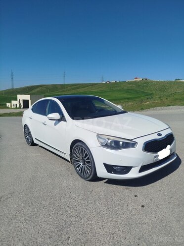 Kia Optima 2013, 270,000 km - 2.4 l - Qobustan