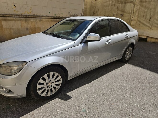 Mercedes C 220 d 2007, 294,350 km - 2.2 л - Bakı