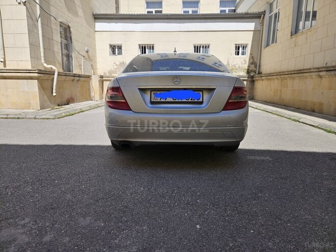 Mercedes C 220 d 2007, 294,350 km - 2.2 л - Bakı