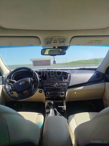 Kia Optima 2013, 270,000 km - 2.4 l - Qobustan