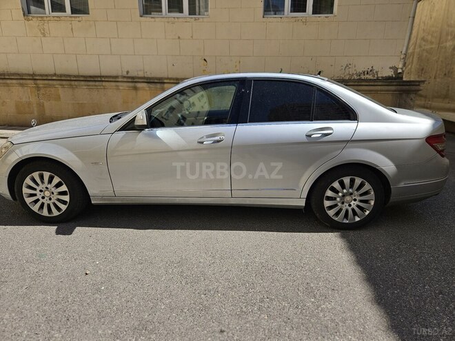 Mercedes C 220 d 2007, 294,350 km - 2.2 л - Bakı