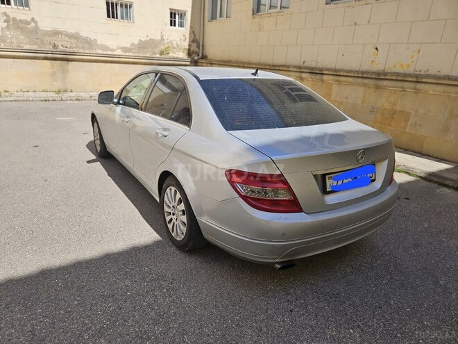 Mercedes C 220 d 2007, 294,350 km - 2.2 л - Bakı