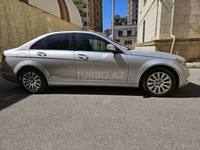 Mercedes C 220 d 2007, 294,350 km - 2.2 л - Bakı