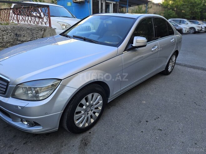 Mercedes C 220 d 2007, 294,350 km - 2.2 л - Bakı