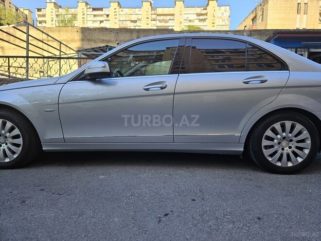 Mercedes C 220 d 2007, 294,350 km - 2.2 л - Bakı