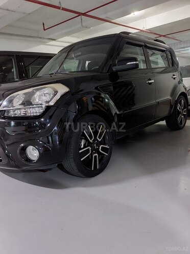 Kia Soul 2011, 100,000 km - 1.6 л - Bakı