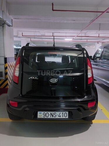 Kia Soul 2011, 100,000 km - 1.6 л - Bakı