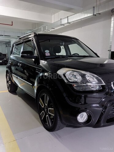 Kia Soul 2011, 100,000 km - 1.6 л - Bakı