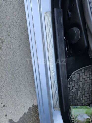 Mercedes C 220 d 2007, 294,350 km - 2.2 л - Bakı