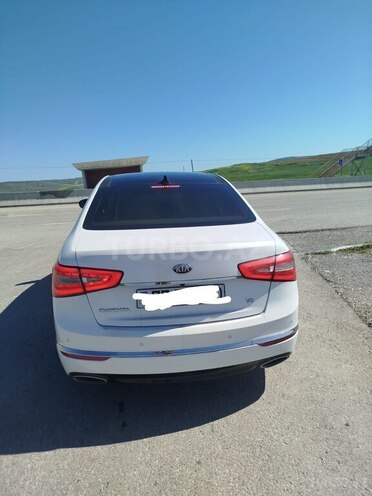 Kia Optima 2013, 270,000 km - 2.4 l - Qobustan