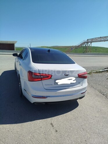Kia Optima 2013, 270,000 km - 2.4 l - Qobustan