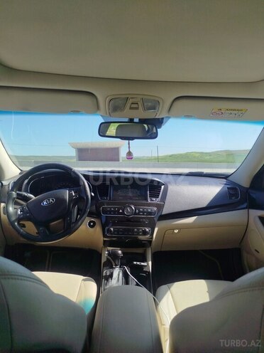 Kia Optima 2013, 270,000 km - 2.4 l - Qobustan