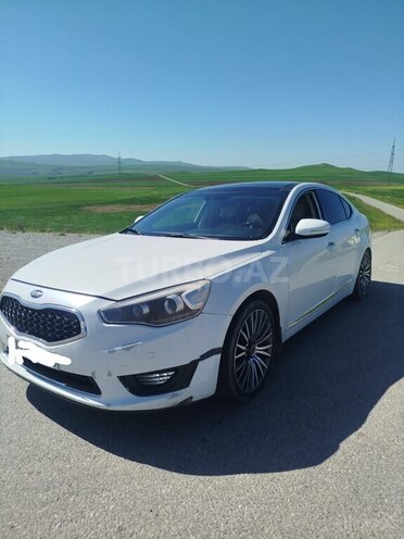 Kia Optima 2013, 270,000 km - 2.4 l - Qobustan