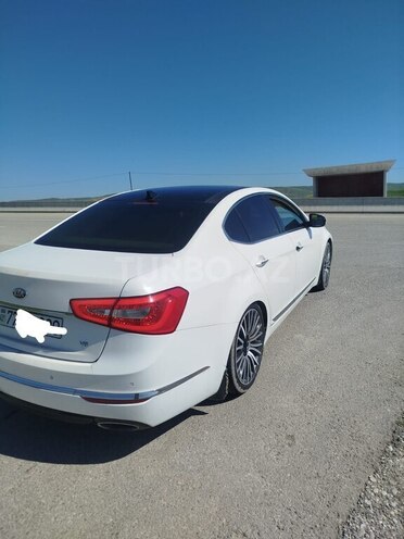 Kia Optima 2013, 270,000 km - 2.4 l - Qobustan