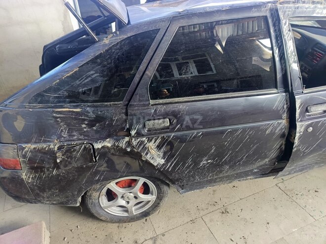 LADA (VAZ) 2112 2008, 306,568 km - 1.6 л - Quba