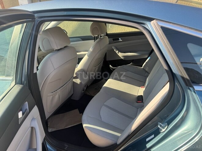 Hyundai Sonata 2016, 122,000 km - 2.0 l - Bakı