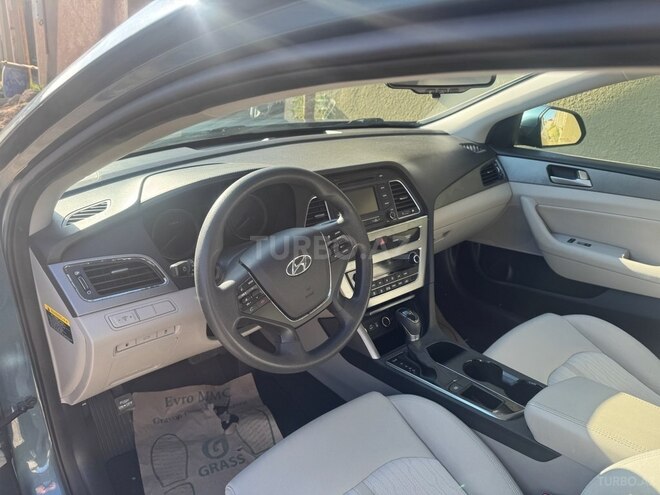Hyundai Sonata 2016, 122,000 km - 2.0 l - Bakı
