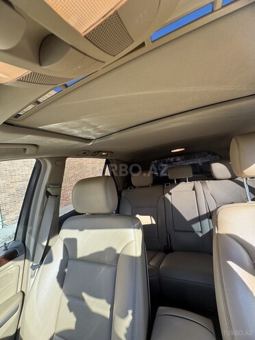 Mercedes ML 350 4MATIC 2010, 164,000 km - 3.5 l - Bakı