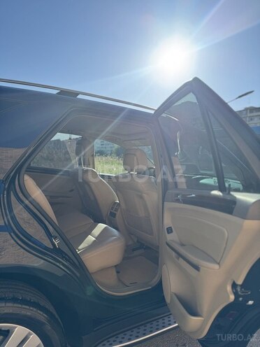 Mercedes ML 350 4MATIC 2010, 164,000 km - 3.5 l - Bakı