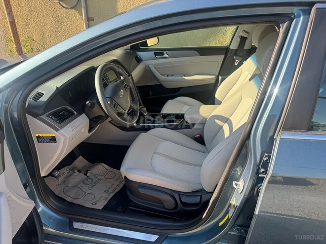 Hyundai Sonata 2016, 122,000 km - 2.0 l - Bakı