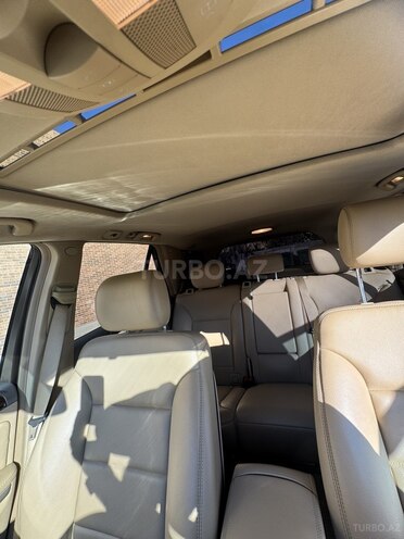 Mercedes ML 350 4MATIC 2010, 164,000 km - 3.5 l - Bakı