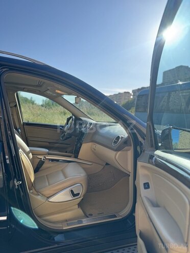Mercedes ML 350 4MATIC 2010, 164,000 km - 3.5 l - Bakı
