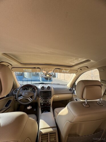 Mercedes ML 350 4MATIC 2010, 164,000 km - 3.5 l - Bakı