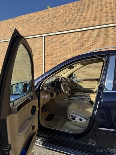 Mercedes ML 350 4MATIC 2010, 164,000 km - 3.5 l - Bakı