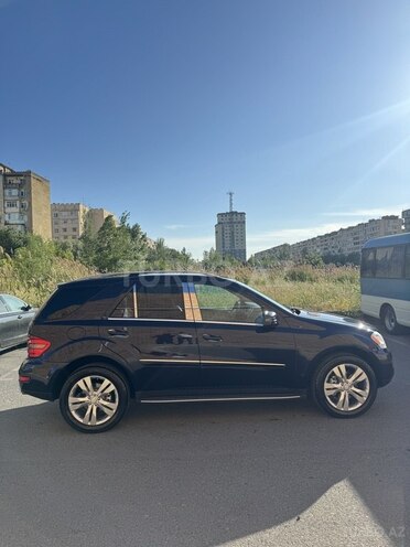 Mercedes ML 350 4MATIC 2010, 164,000 km - 3.5 l - Bakı