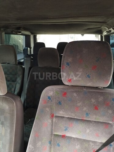 Mercedes Vito 109 2000, 279,000 km - 2.2 l - Bakı