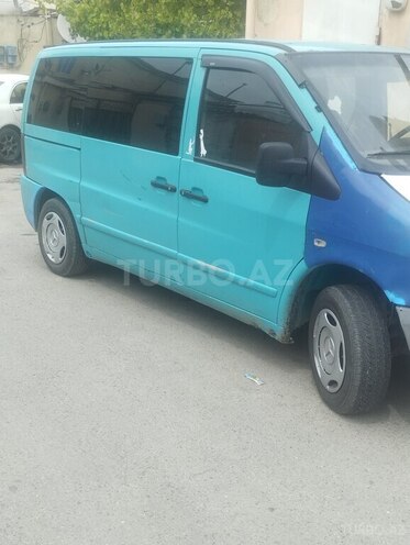 Mercedes Vito 109 2000, 279,000 km - 2.2 l - Bakı