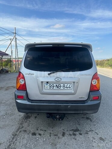 Hyundai Terracan 2003, 359,000 km - 2.9 l - Hacıqabul