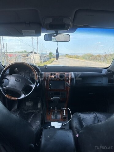 Hyundai Terracan 2003, 359,000 km - 2.9 l - Hacıqabul