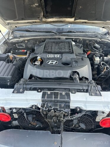 Hyundai Terracan 2003, 359,000 km - 2.9 l - Hacıqabul