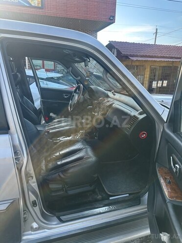 Hyundai Terracan 2003, 359,000 km - 2.9 l - Hacıqabul