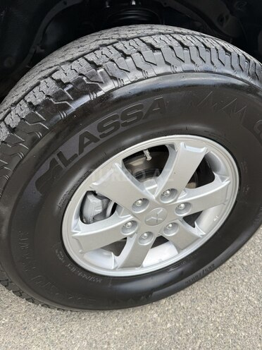 Mitsubishi L200 2012, 174,325 km - 2.5 l - Bakı