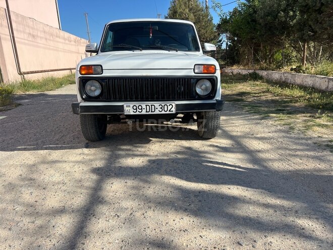 LADA (VAZ) Niva 1998, 250,000 km - 1.7 l - Bakı