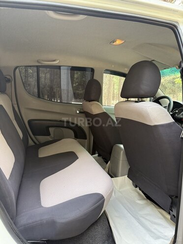 Mitsubishi L200 2012, 174,325 km - 2.5 l - Bakı