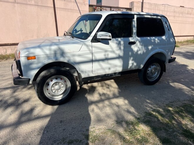 LADA (VAZ) Niva 1998, 250,000 km - 1.7 l - Bakı