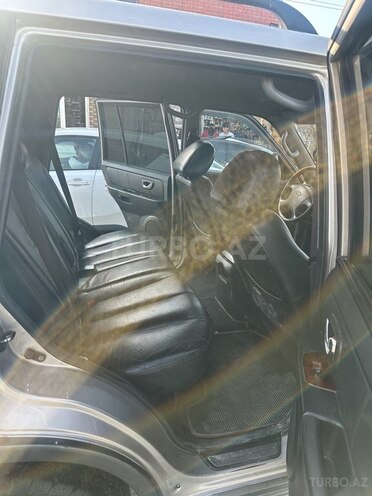 Hyundai Terracan 2003, 359,000 km - 2.9 l - Hacıqabul